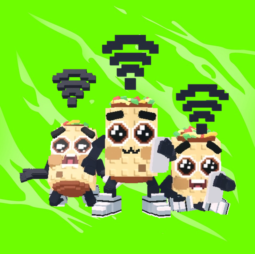 Los Nooo My Hotspotsitos