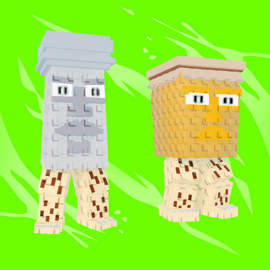 Garama and Madundung